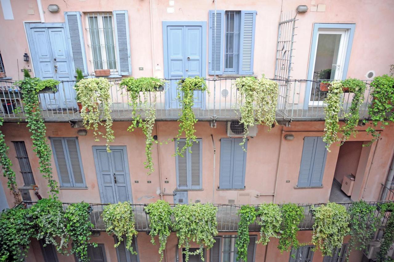 Ivy House In The Heart Of Milan Apartment Exterior photo